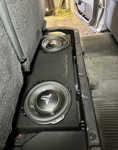 Subs audio 12tw3 d4 - 2, jl